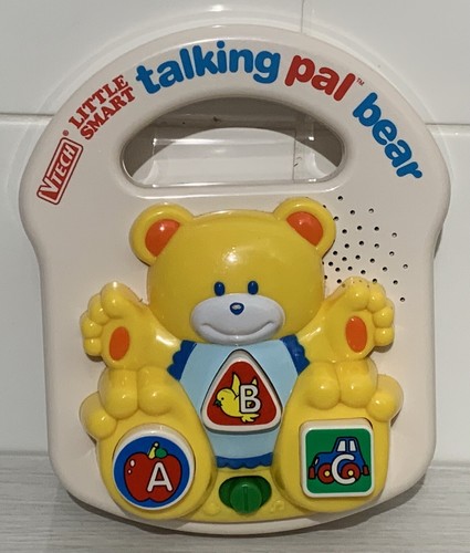 Vtech little smart - smart, pal