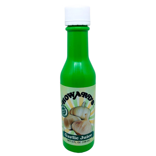 Howard garlic juice - juice, oz