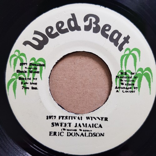 Eric donaldson sweet jamaica - -,