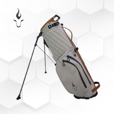 GOAT Golf Bag By BGSC - Carry