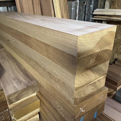 Iroko hardwood timber - ,