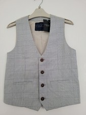 Older Boys Waistcoat. Age 7-8