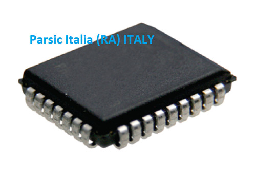 Tms27pc040 eprom otp - ic,