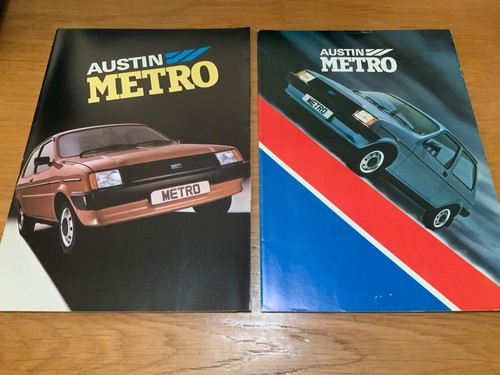 Austin metro brochures - 2, .
