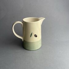 POOLE POTTERY  CREAM / WATER /