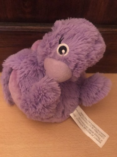 Sainsbury purple bird - purple,