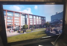 Sharp AQUOS 37'' Television