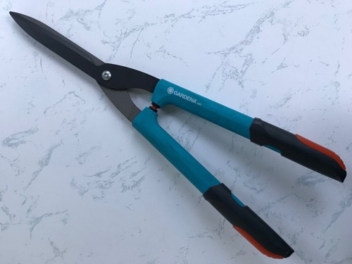 Gardena hedge trimmer blade - hedge,