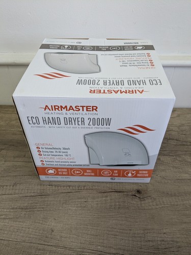 Airmaster automatic eco hand - airmaster,