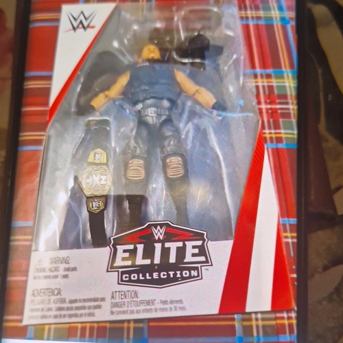 Wwe elite collection rezar - wwe,
