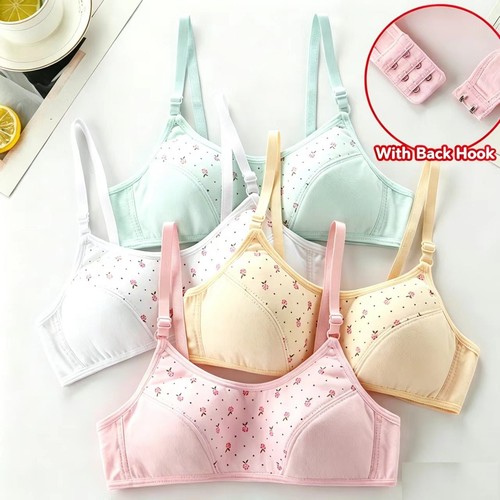 4pcs underwear adjustable bra - 4pcs,