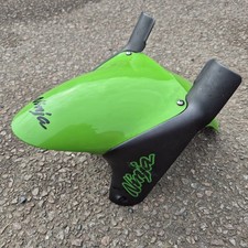 ? Kawasaki ZX6R 00-02 J1 J2 Front Mudguard ?