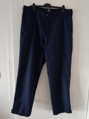 Palm grove men golf trousers - golf,