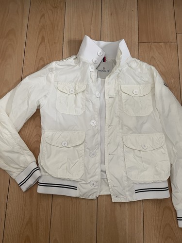 Moncler unisex jacket aged - unisex,