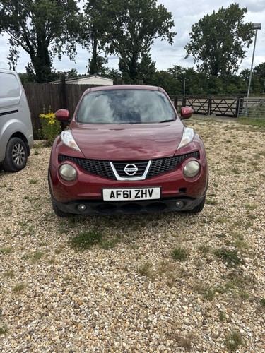 Nissan juke 2010 - juke, 2010-2017