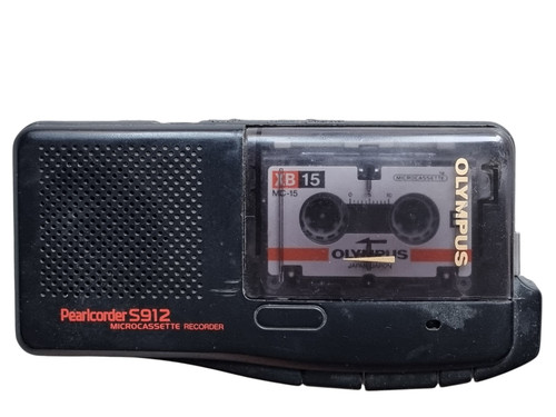 Vintage olympus pearlcorder - vintage,