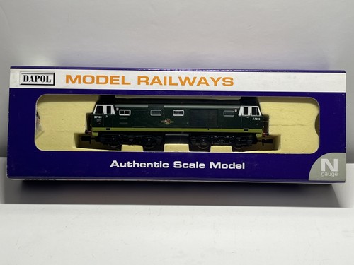 Dapol class hymek gauge - class, n