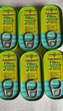 6 x 50g Cans The Fishmonger