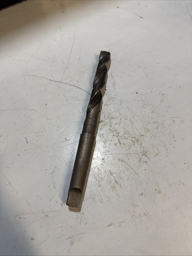 Initial hss morse taper - hss,