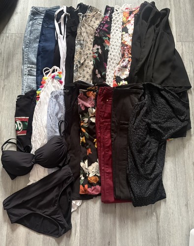 Ladies clothes bundle - bundle, 12