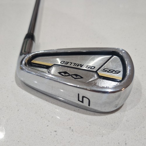 Snake eyes 685 iron golf - snake, os