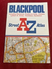 A to Z Street Atlas of