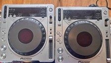 Pioneer CDJ-800MK2 Pair x2 DJ