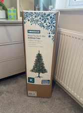 6ft evergreen fir - 6ft, 1.8m