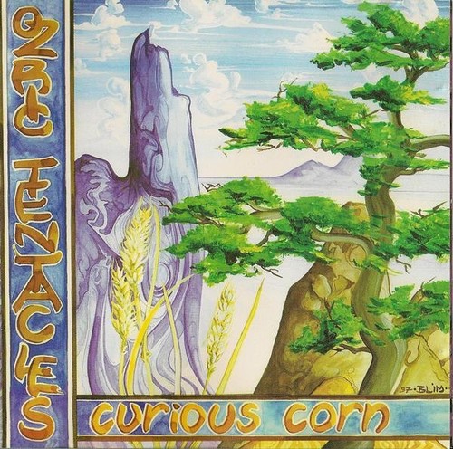 Ozric tentacles curious corn - ozric,