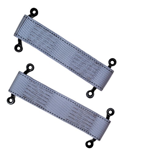 Door check strap webbing - strap, in