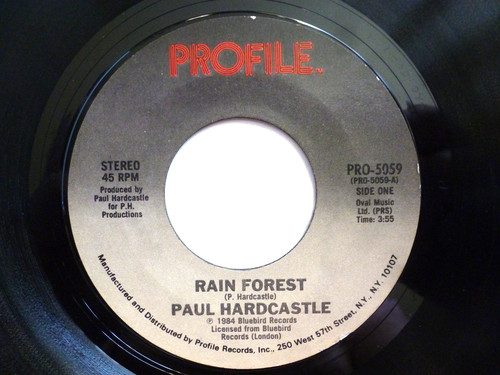 Paul hardcastle rpm - paul,