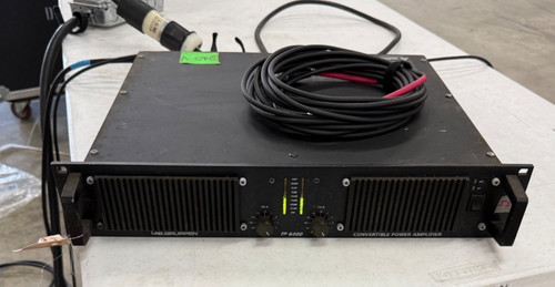 Lab gruppen fp6400 - lab,