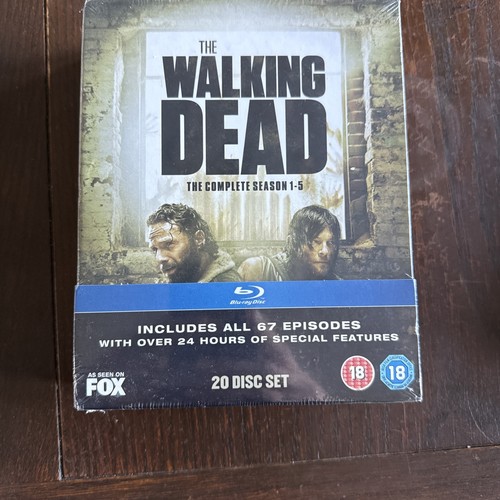 The walking dead complete - the,