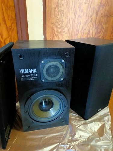 Yamaha 10m pro - yamaha,
