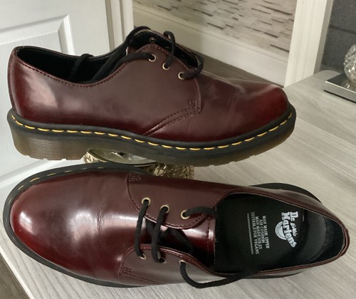Martens 1461 vegan shoes - dr,