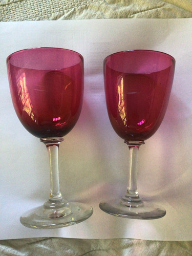 Victorian cranberry wine - 2, x