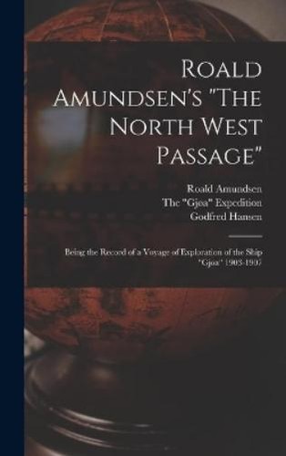 Godfred 1876 1937 - hansen, roald