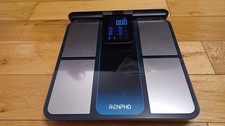 RENPHO MorphoScan Smart Body Scale Full Body Analysis Weighing Scale
