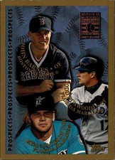 1998 Topps #263 John Barnes /