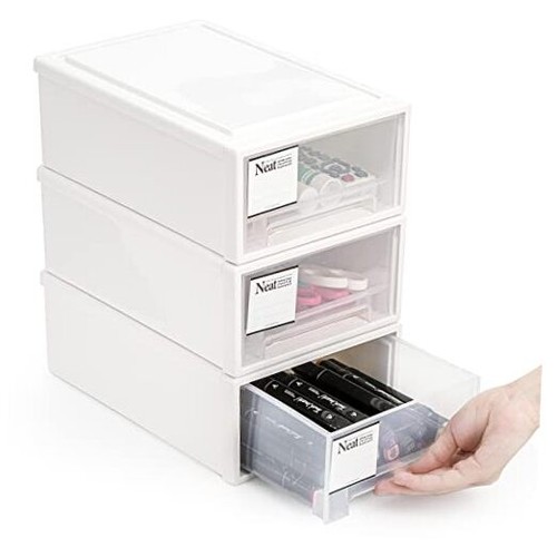 Pack drawer plastic - pack,