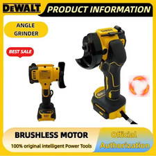 Cordless Mini Angle Grinder 3"