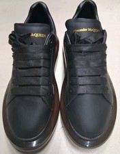 Alexander McQueen Clear Sole