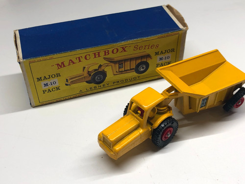 England matchbox whitlock - matchbox, m-10