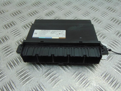 Ford foucs central - foucs, locking
