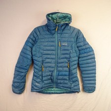 Rab Jacket Size 10 Blue