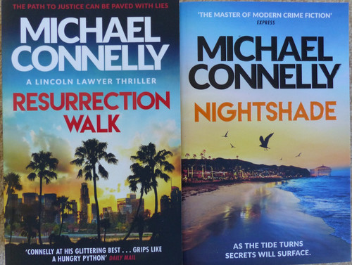 Set two michael - michael, connelly