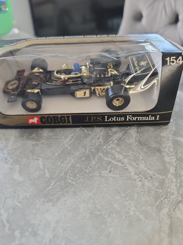 Corgi 154 jps john - jps, player
