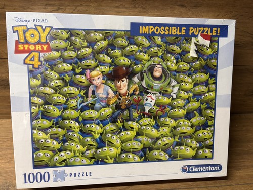 Clementoni pixar toy story - story, 4