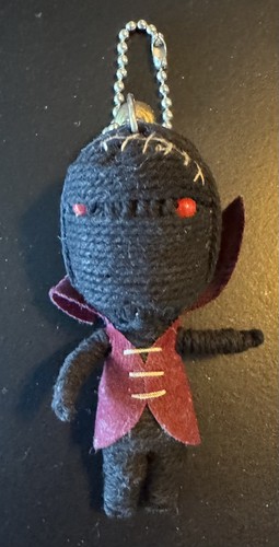 King darkness voodoo doll - king,