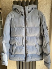 Supply and Demand Men's puffer